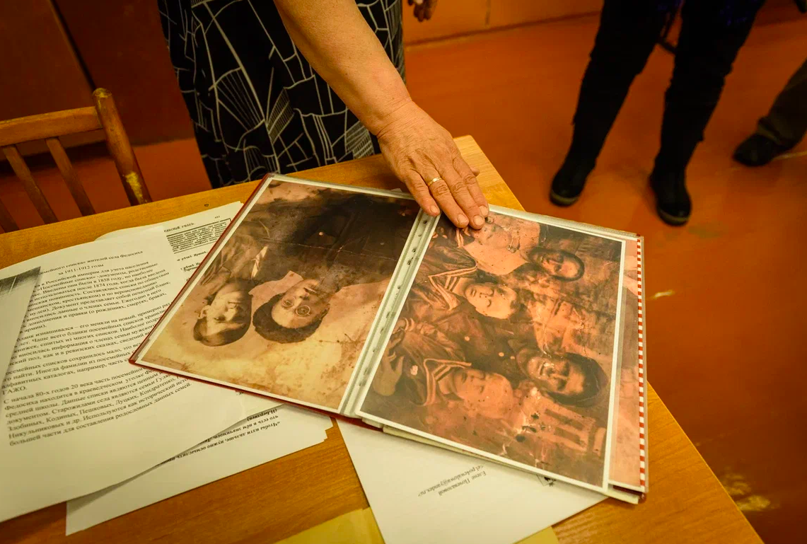 Фото Сибирская глубинка как новый туристический магнит: репортаж из Федосихи 8